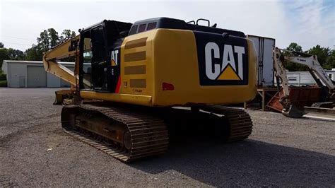 long reach mini digger|cat 324el long reach specs.